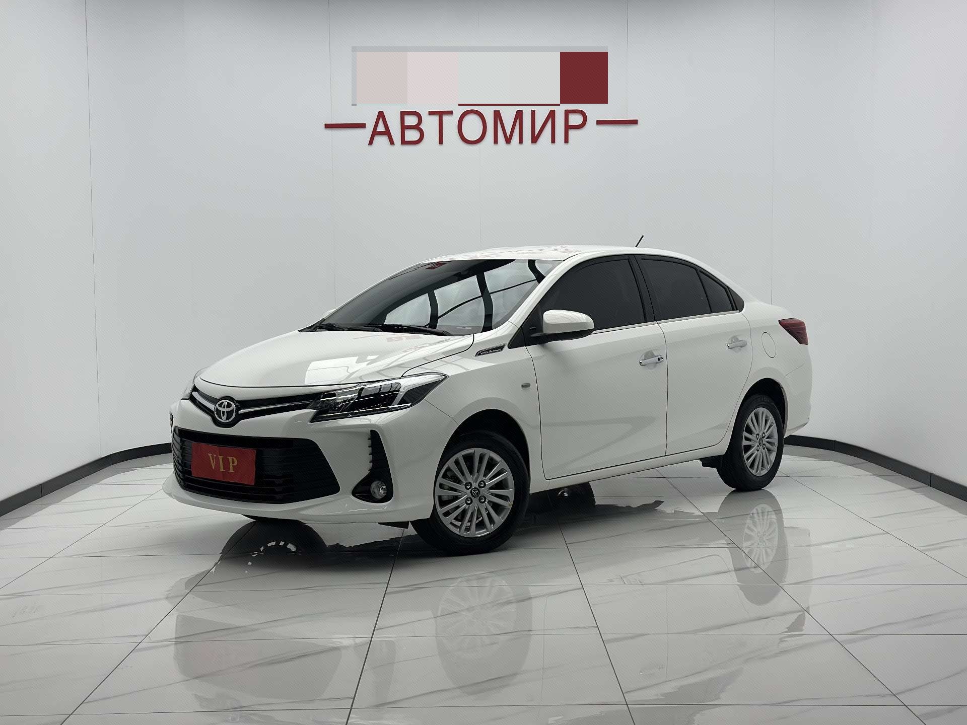 Toyota Vios 2023 car image 