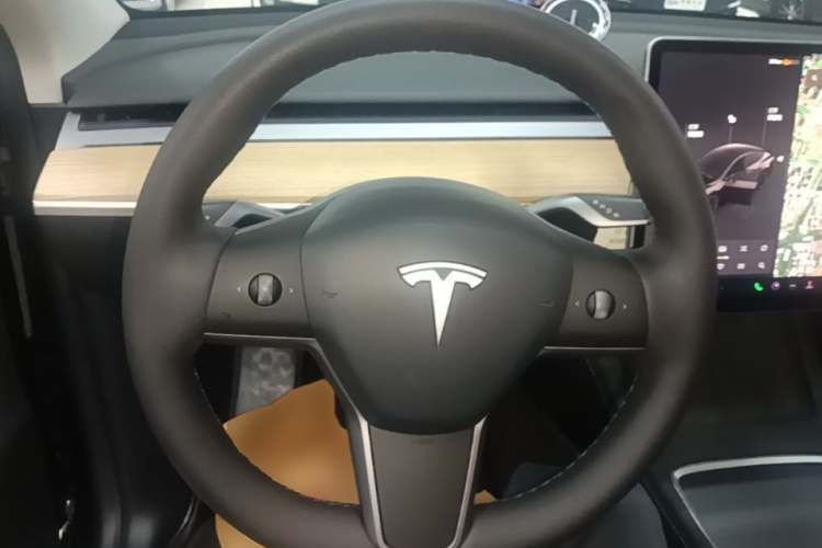 Tesla Model Y 2021 #11 Tesla Model Y 2021 car image #11
