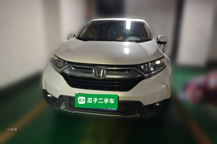 Honda CR-V 2017 #3 Honda CR-V 2017 car image #3