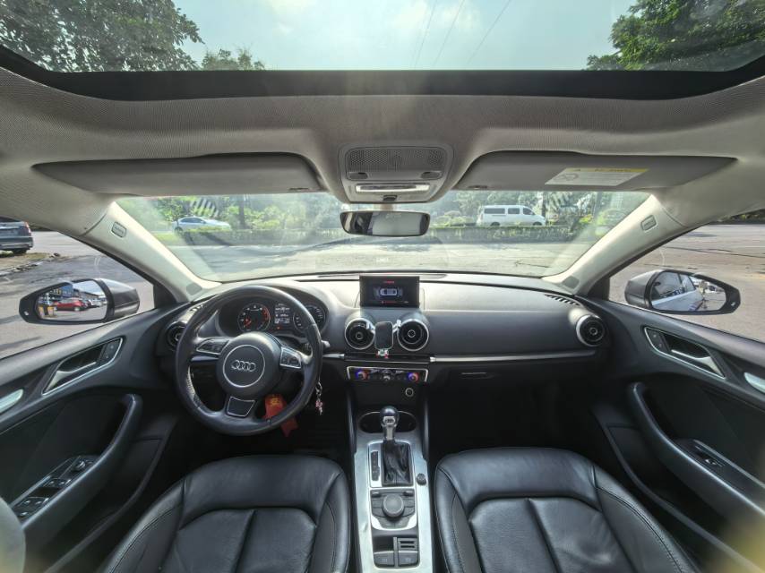 Audi A3 2016 car image #5
