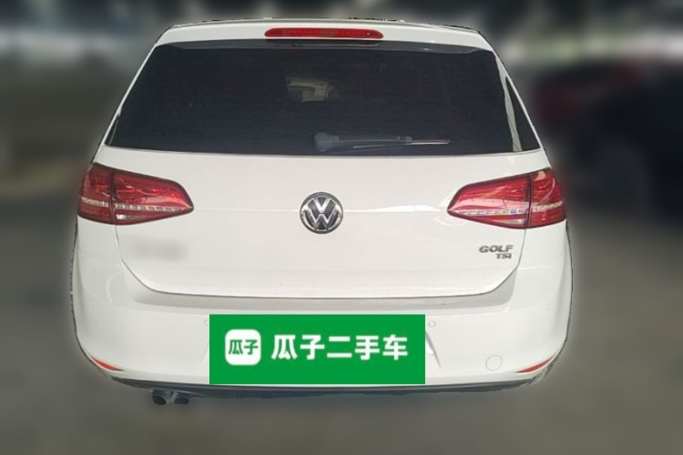 Volkswagen Golf 2016 #6 Volkswagen Golf 2016 car image #6