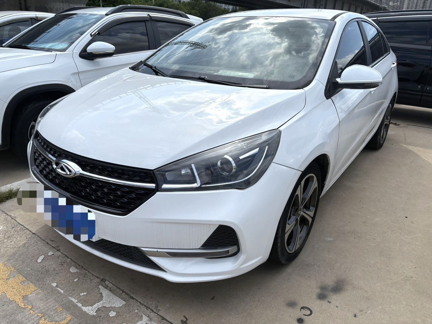 Chery Arrizo 5 2020 Chery Arrizo 5 2020 car image