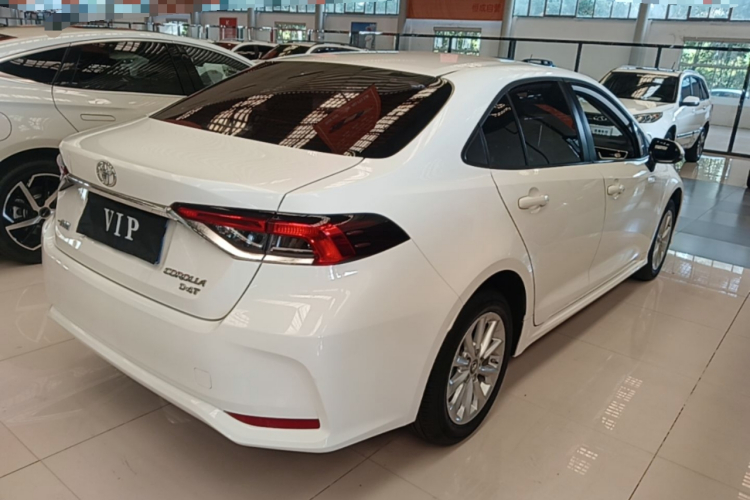 Toyota Corolla 2023 car image #7