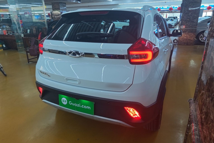 Chery Tiggo 3x 2018 #7 Chery Tiggo 3x 2018 car image #7