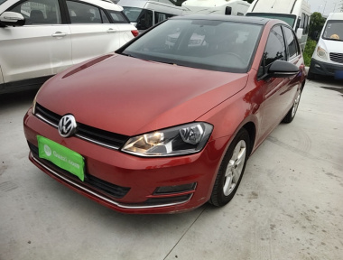 Volkswagen Golf 2017 Volkswagen Golf 2017 car image