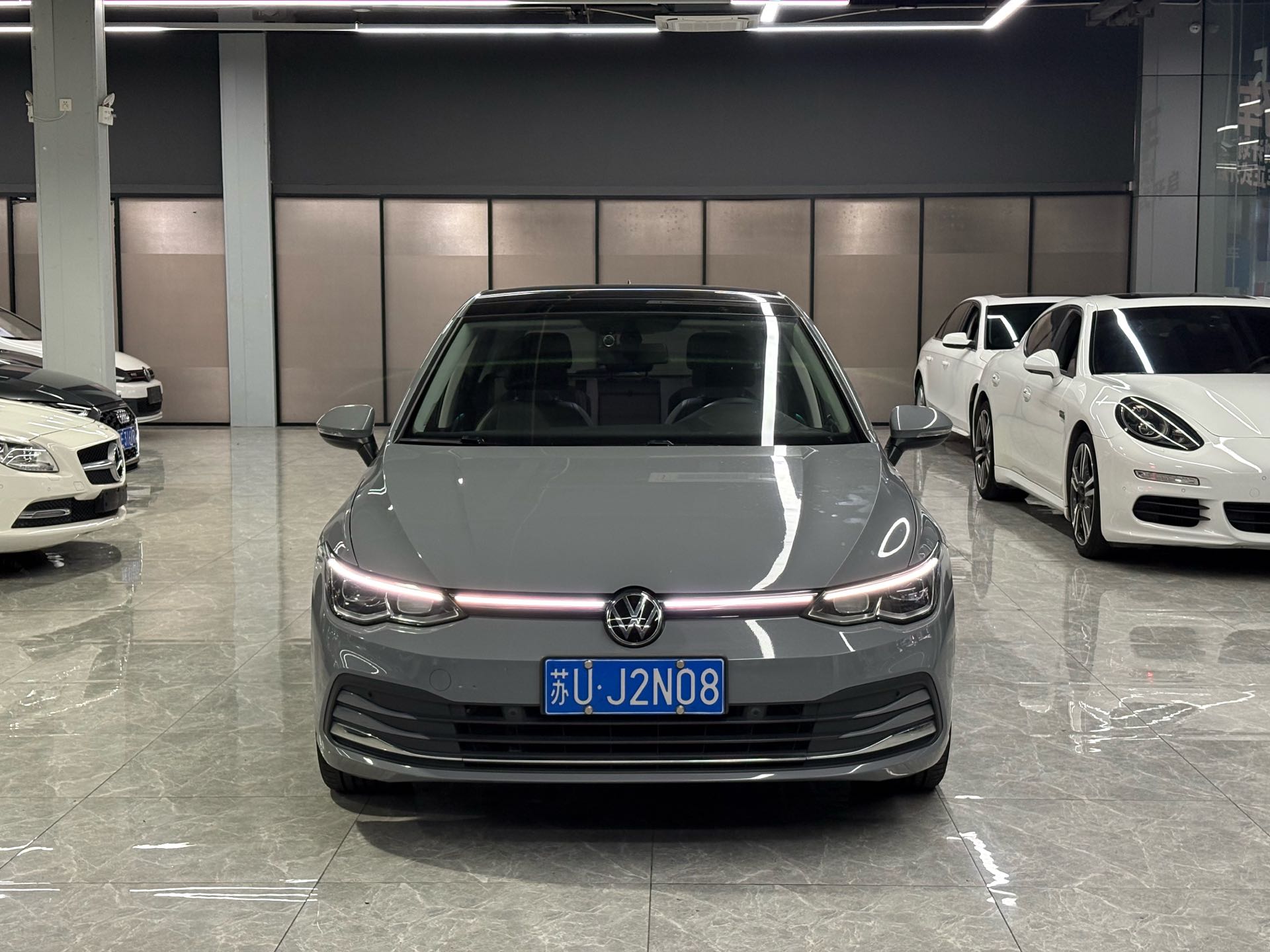 2023 car image #2