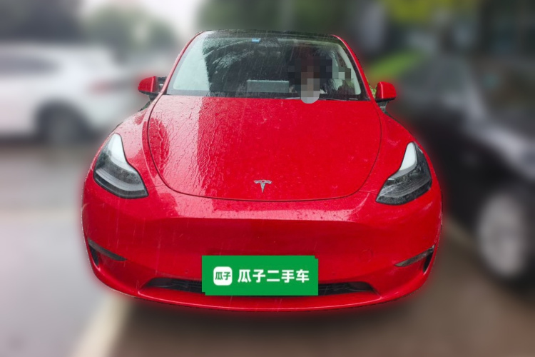 Tesla Model Y 2021 #3 Tesla Model Y 2021 car image #3