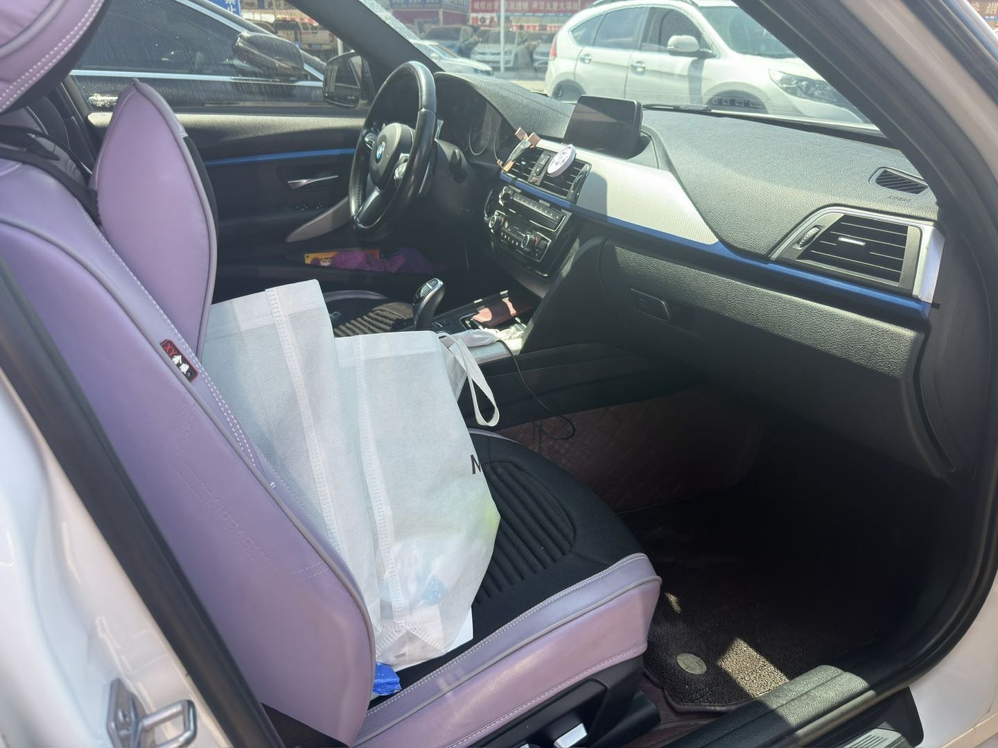 BMW 3 Series 2018 car image #6