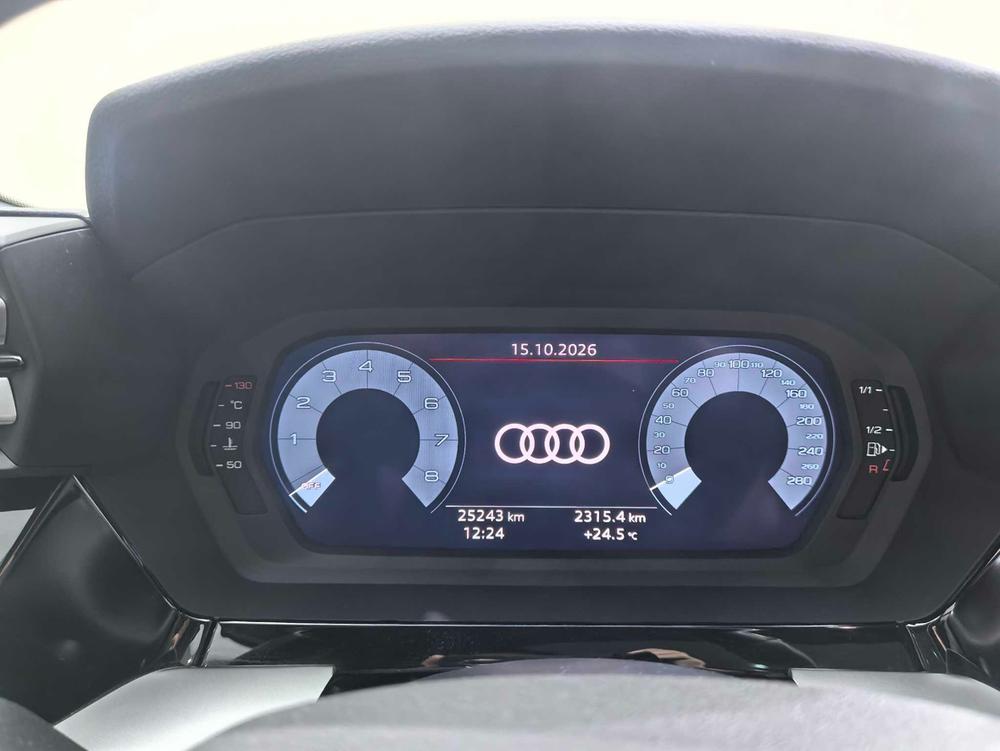Audi A3 2025 صورة سيارة #10