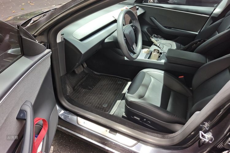 Tesla Model 3 2024 car image #18
