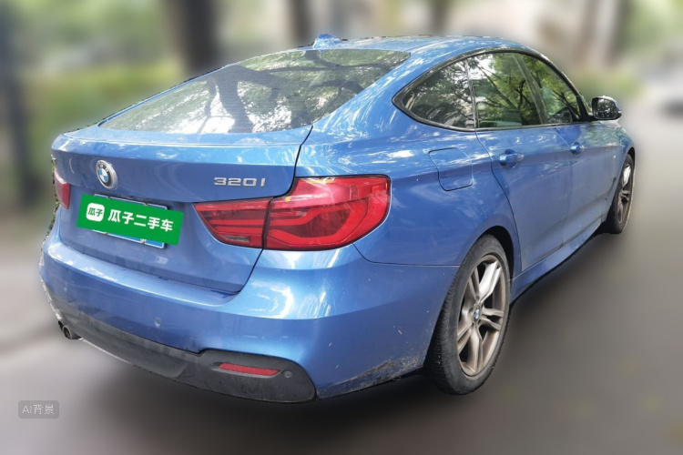 BMW 3 Series GT 2019 #7 BMW 3 Series GT 2019 car image #7