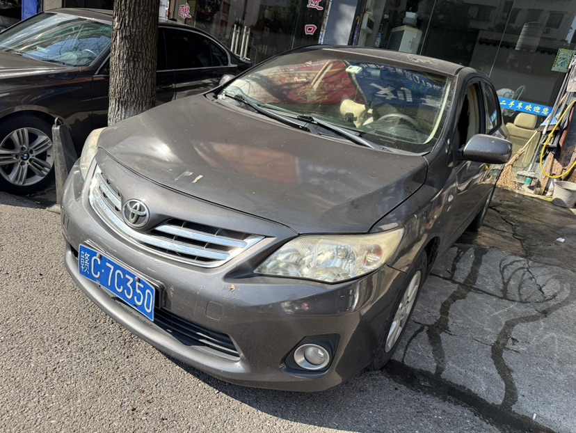 Toyota Corolla 2019 Toyota Corolla 2019 imagem de carro