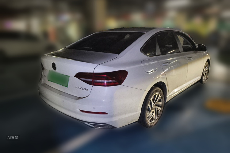 Volkswagen Lavida 2022 car image #7