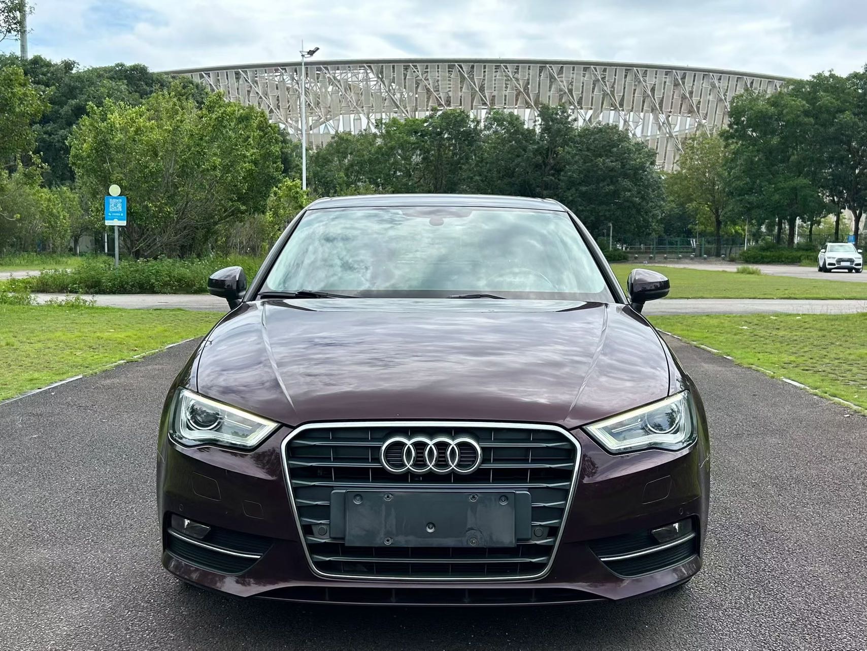 Audi A3 2017 #2 Audi A3 2017 car image #2