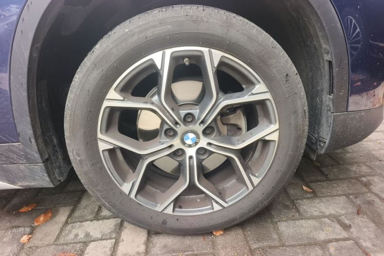 BMW X1 2019 car image #9