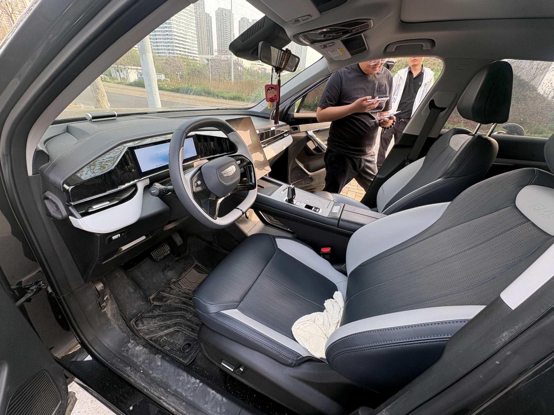 GEELY Boyue L 2025 imagem de carro #5