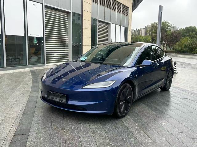 Tesla Model 3 2024 #10 Tesla Model 3 2024 car image #10