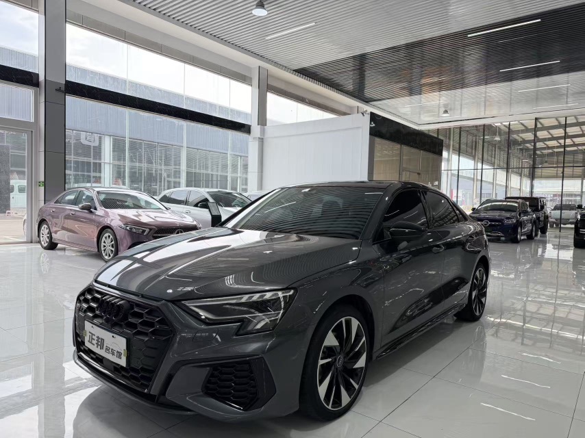 Audi A3 2022 car image 