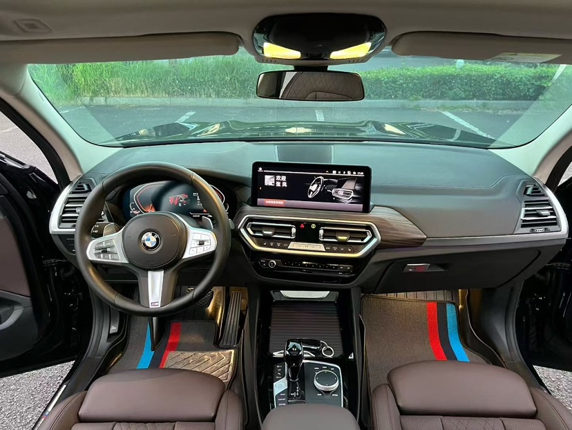 BMW X3 2023 #5 BMW X3 2023 car image #5