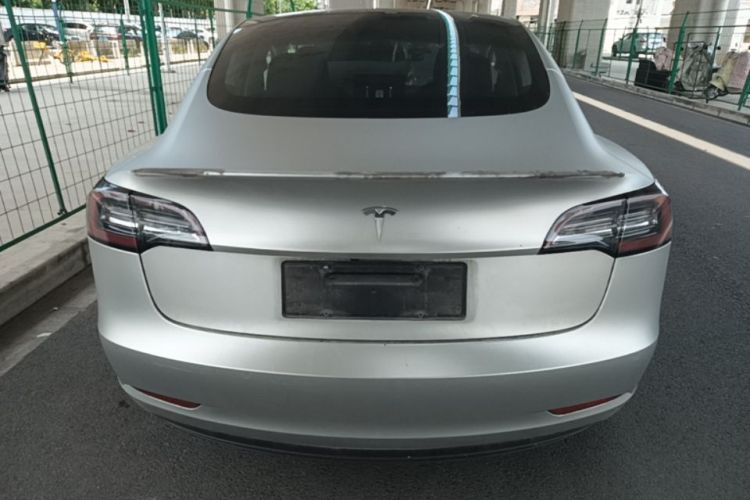 Tesla Model 3 2020 #6 Tesla Model 3 2020 car image #6