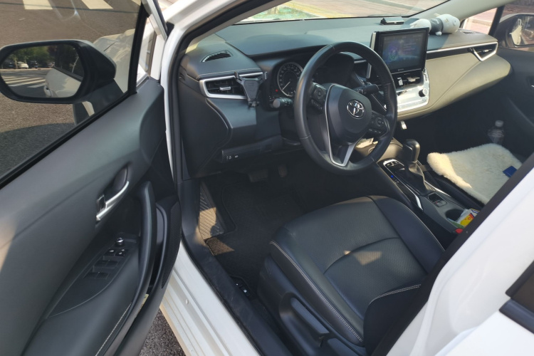 Toyota Corolla 2020 car image #9