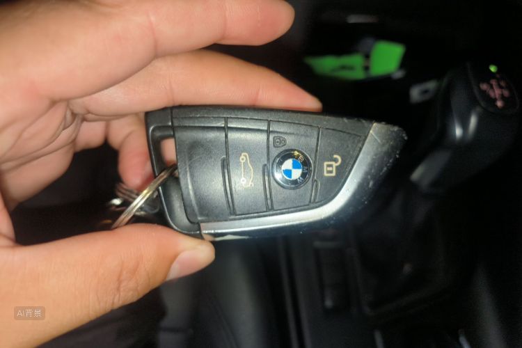 BMW X1 2018 car image #10
