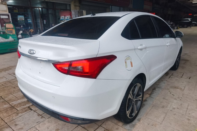 Chery Arrizo 5 2021 car image #5