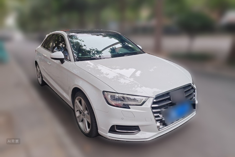 Audi A3 2020 #4 Audi A3 2020 car image #4