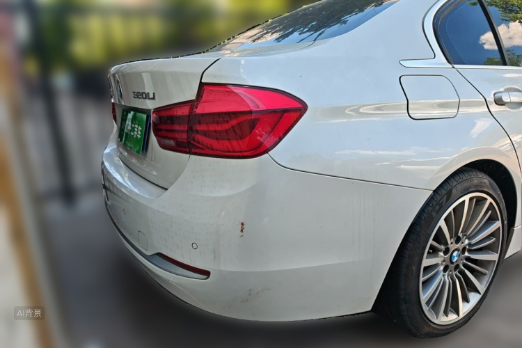 BMW 3 Series 2019 #6 BMW 3 Series 2019 car image #6
