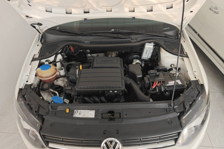 Volkswagen Polo 2018 immagine di auto #20