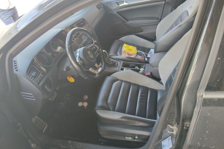 Volkswagen Golf 2017 #19 Volkswagen Golf 2017 car image #19