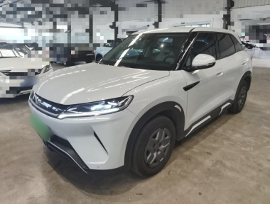 BYD YuanUP 2025 BYD YuanUP 2025 car image