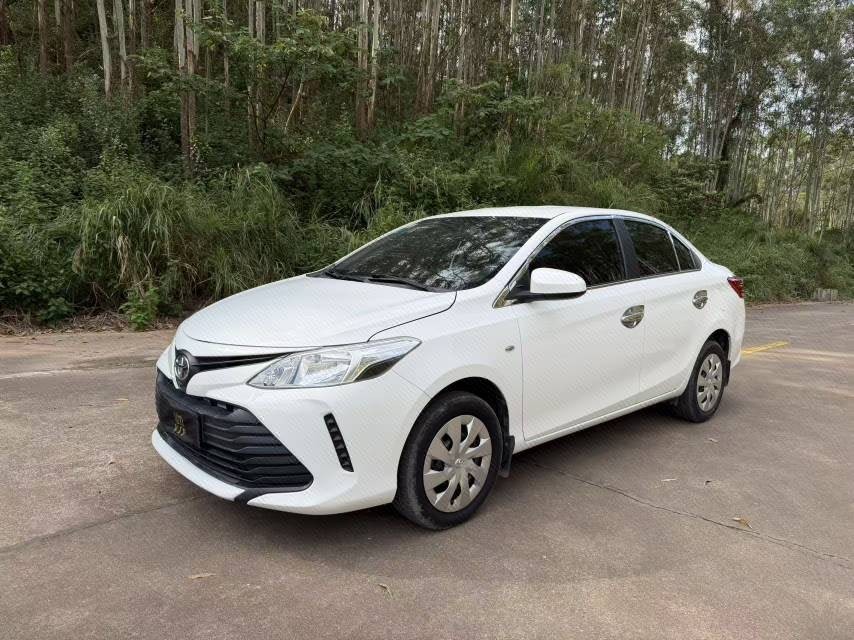 Toyota Vios 2018 Toyota Vios 2018 car image