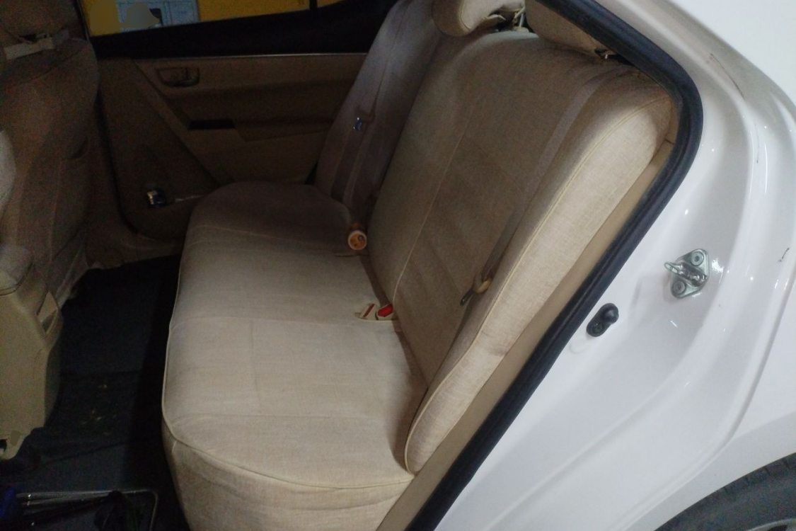 Toyota Corolla 2015 #19 Toyota Corolla 2015 immagine di auto #19