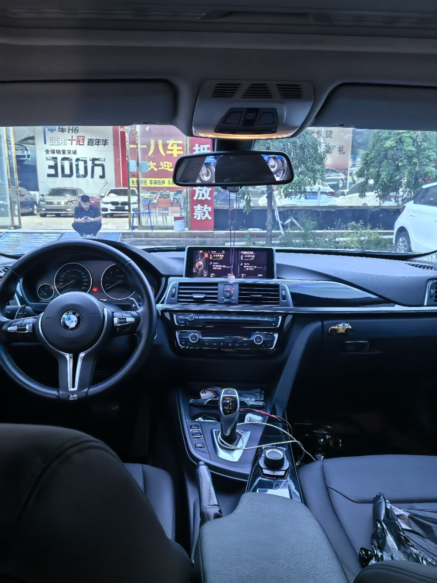 BMW 3 Series 2016 #6 BMW 3 Series 2016 صورة سيارة #6