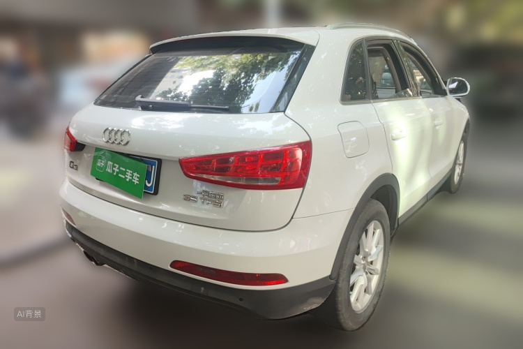 Audi Q3 2016 #7 Audi Q3 2016 car image #7