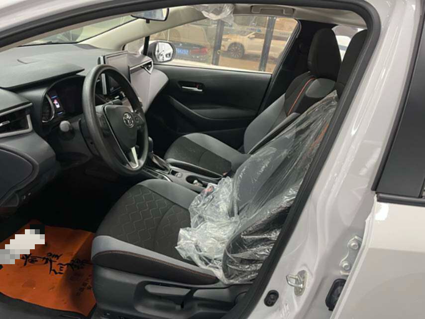 Toyota Corolla 2026 imagen de coche #7