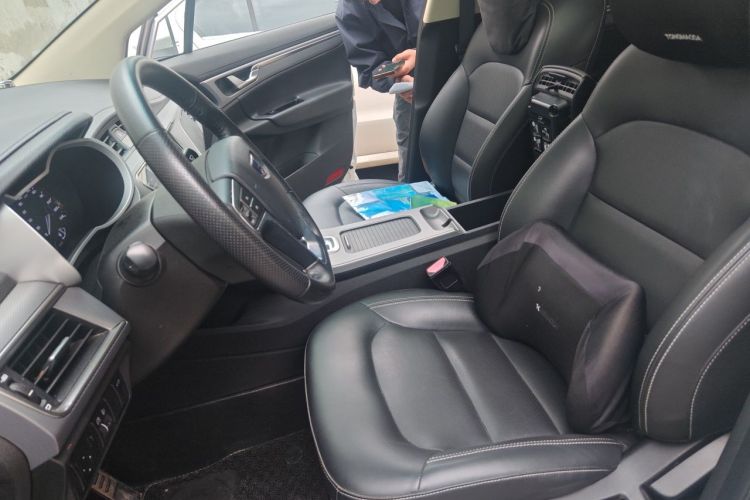 GEELY Emgrand GS 2018 #19 GEELY Emgrand GS 2018 car image #19