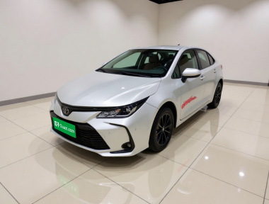 Toyota Corolla 2022 immagine di auto 