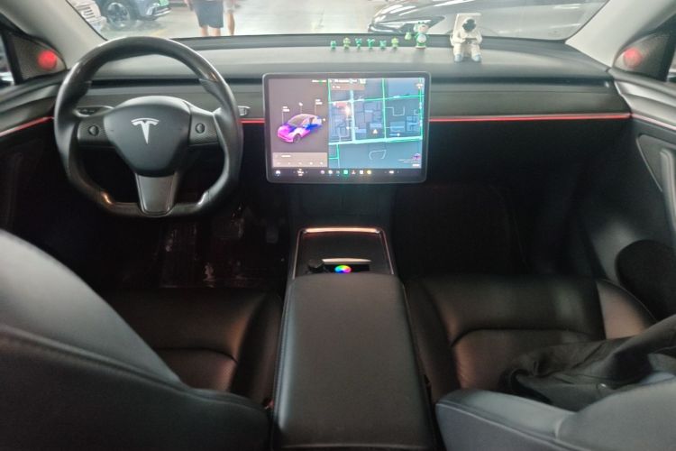 Tesla Model Y 2022 #10 Tesla Model Y 2022 car image #10
