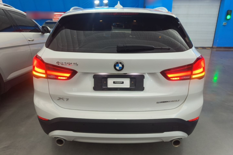 BMW X1 2021 imagen de coche #6