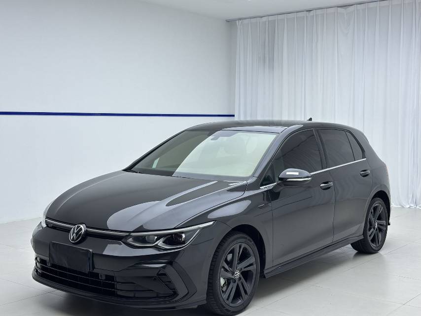 Volkswagen Golf 2023 Volkswagen Golf 2023 car image