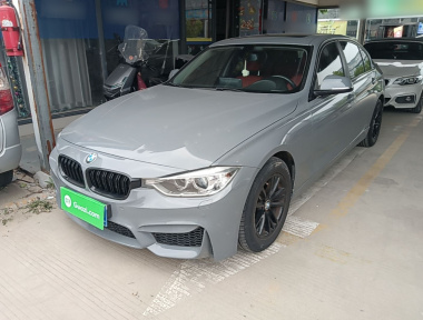 BMW 3 Series 2015 BMW 3 Series 2015 car image