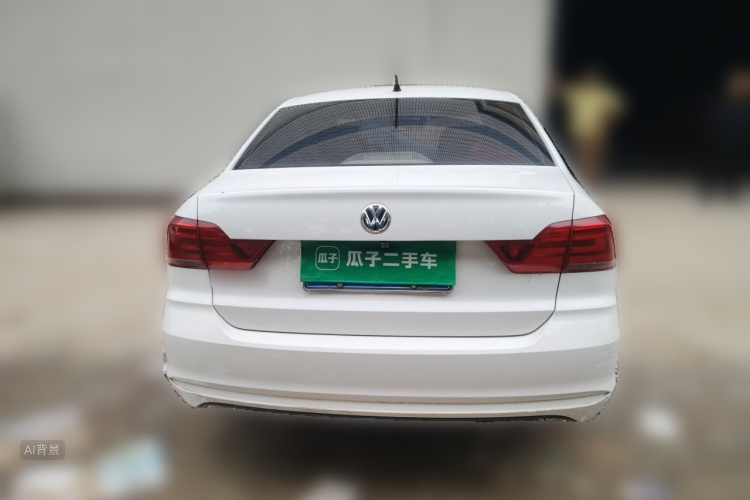 Volkswagen Santana 2017 car image #6
