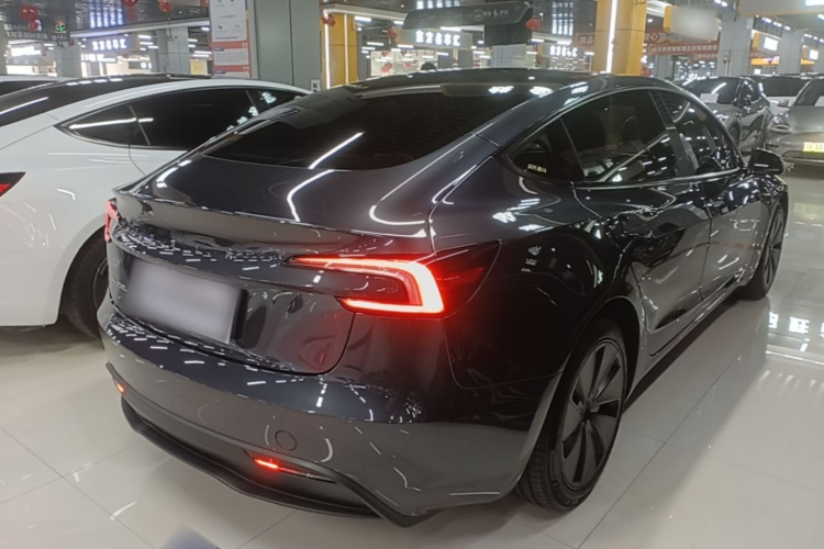 Tesla Model 3 2024 #7 Tesla Model 3 2024 car image #7