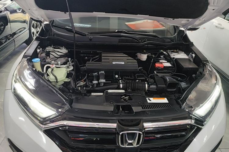 Honda CR-V 2022 #20 Honda CR-V 2022 car image #20