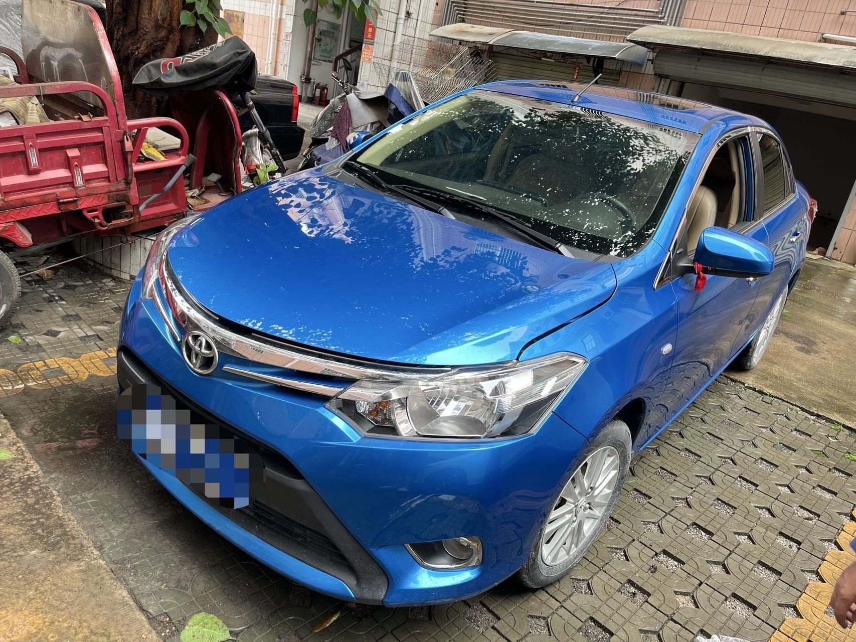 Toyota Vios 2015 car image 