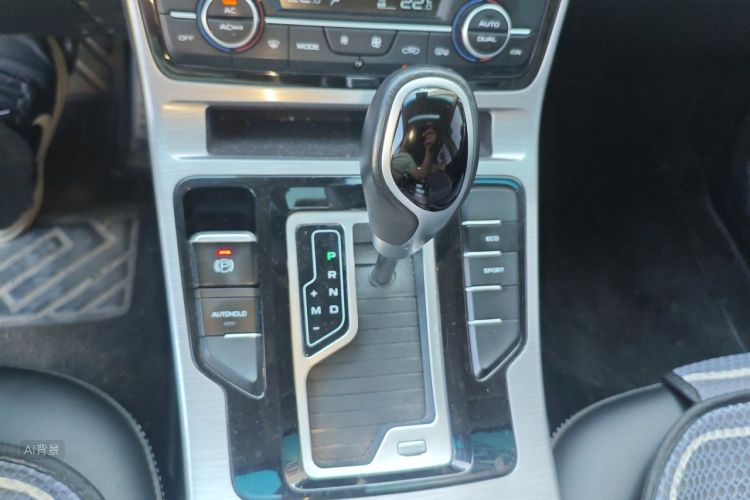 GEELY Emgrand GS 2020 #16 GEELY Emgrand GS 2020 imagen de coche #16
