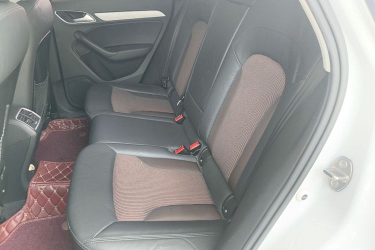 Audi Q3 2017 #17 Audi Q3 2017 car image #17