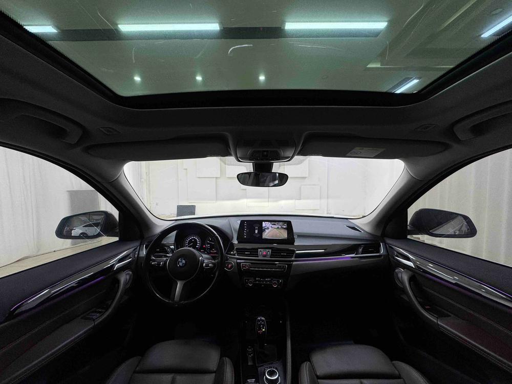 BMW X1 2021 #12 BMW X1 2021 car image #12